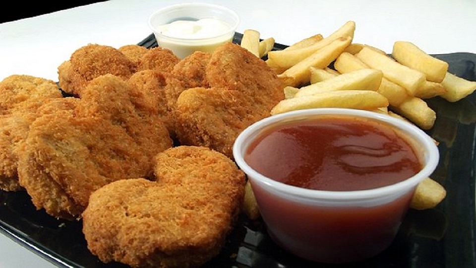 Nuggets and Fries