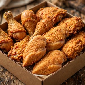 10 Pieces Family Packs