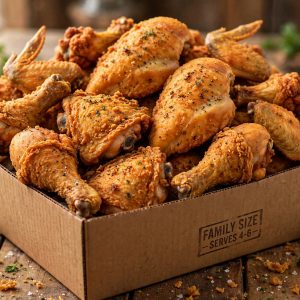 15 Pieces Family Packs