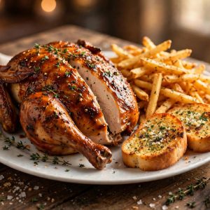1/2 Chicken