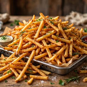 Family French Fries