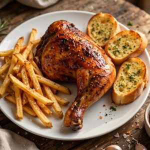 1/4 Chicken (leg)