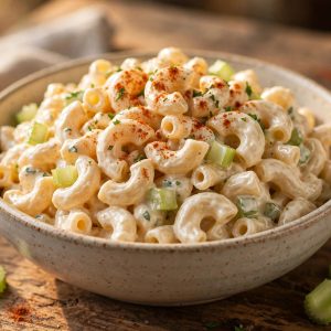 Macaroni Salad – Large