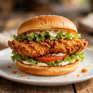 Chicken Sandwich