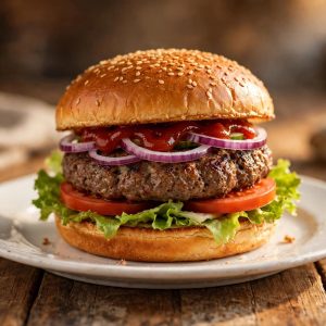Hamburger