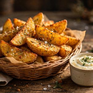 Potato Wedges