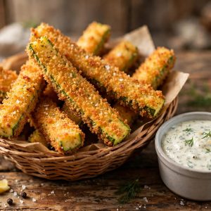 Zucchini Sticks